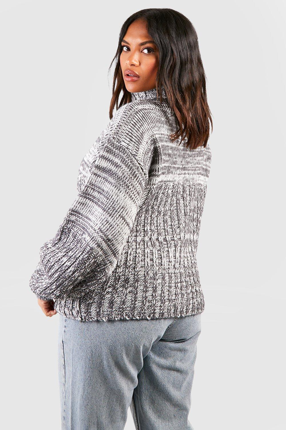 Womens deals chunky jumper